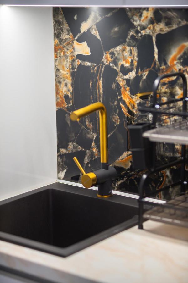 Δvo Luxury Apartment Ágios Nikólaos Eksteriør bilde