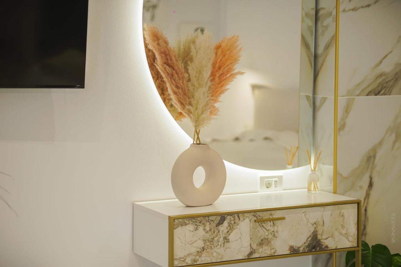 Δvo Luxury Apartment Ágios Nikólaos Eksteriør bilde