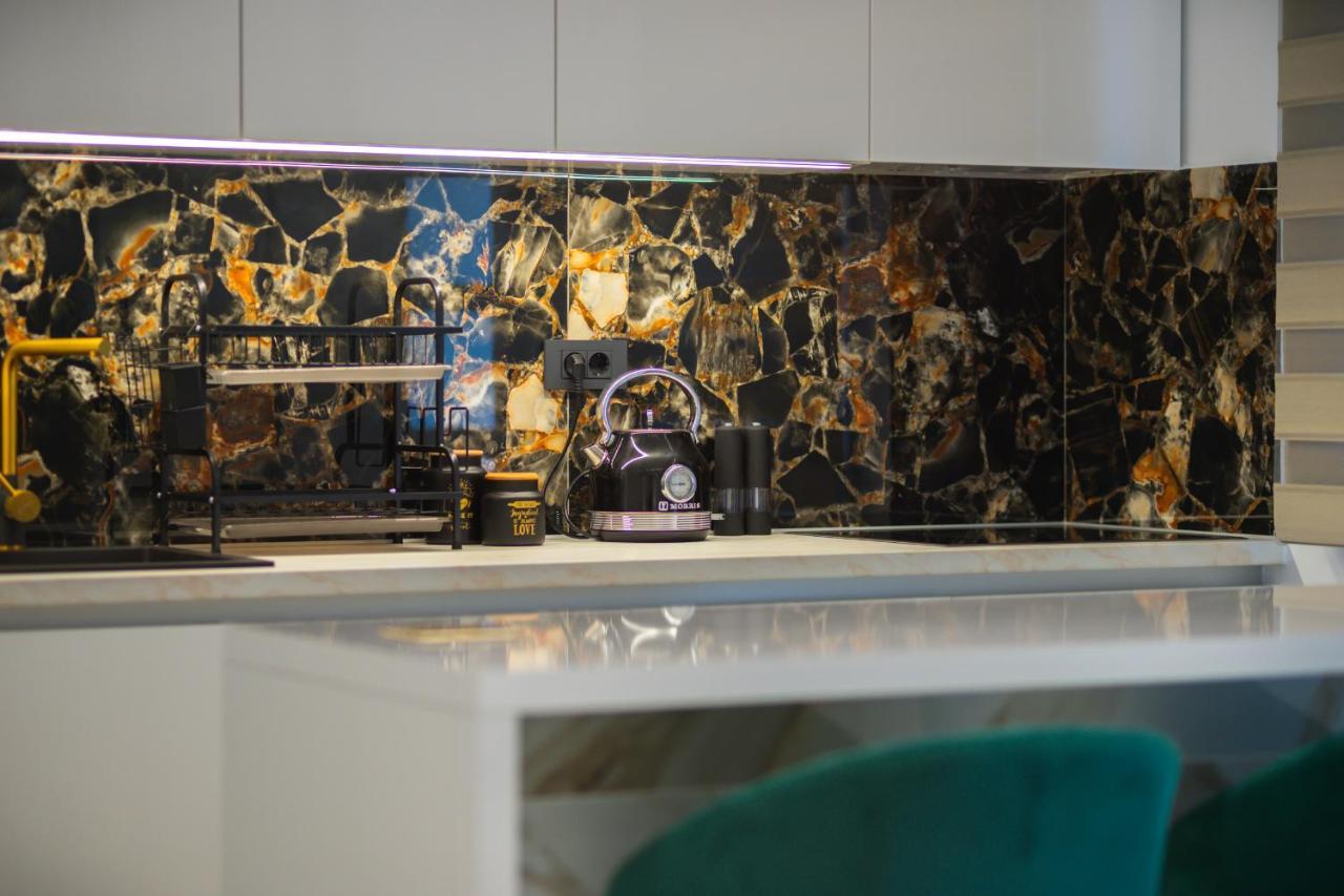 Δvo Luxury Apartment Ágios Nikólaos Eksteriør bilde