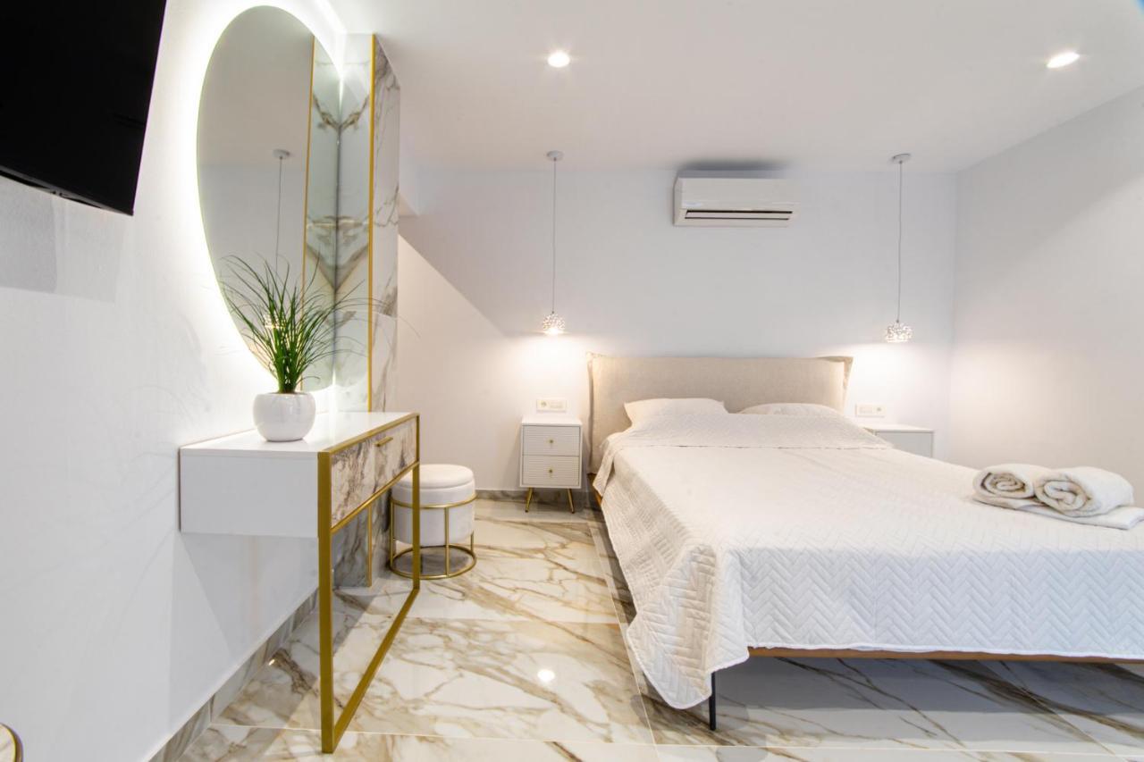Δvo Luxury Apartment Ágios Nikólaos Eksteriør bilde