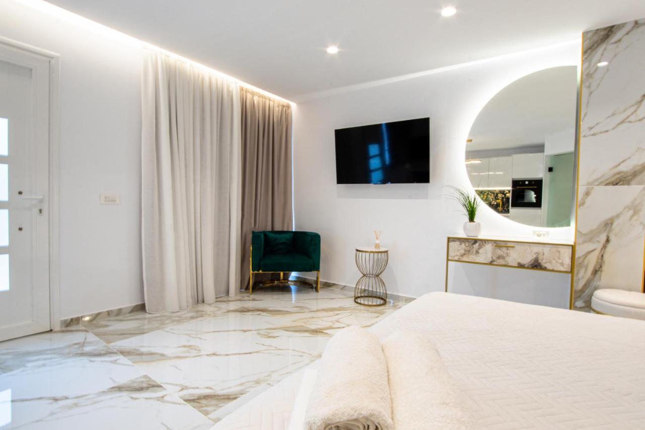 Δvo Luxury Apartment Ágios Nikólaos Eksteriør bilde