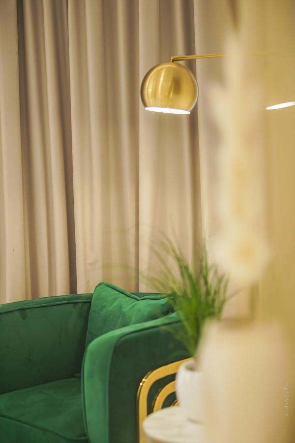 Δvo Luxury Apartment Ágios Nikólaos Eksteriør bilde