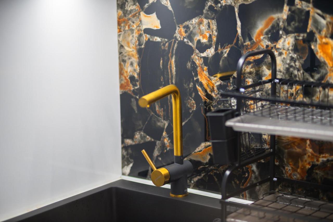 Δvo Luxury Apartment Ágios Nikólaos Eksteriør bilde