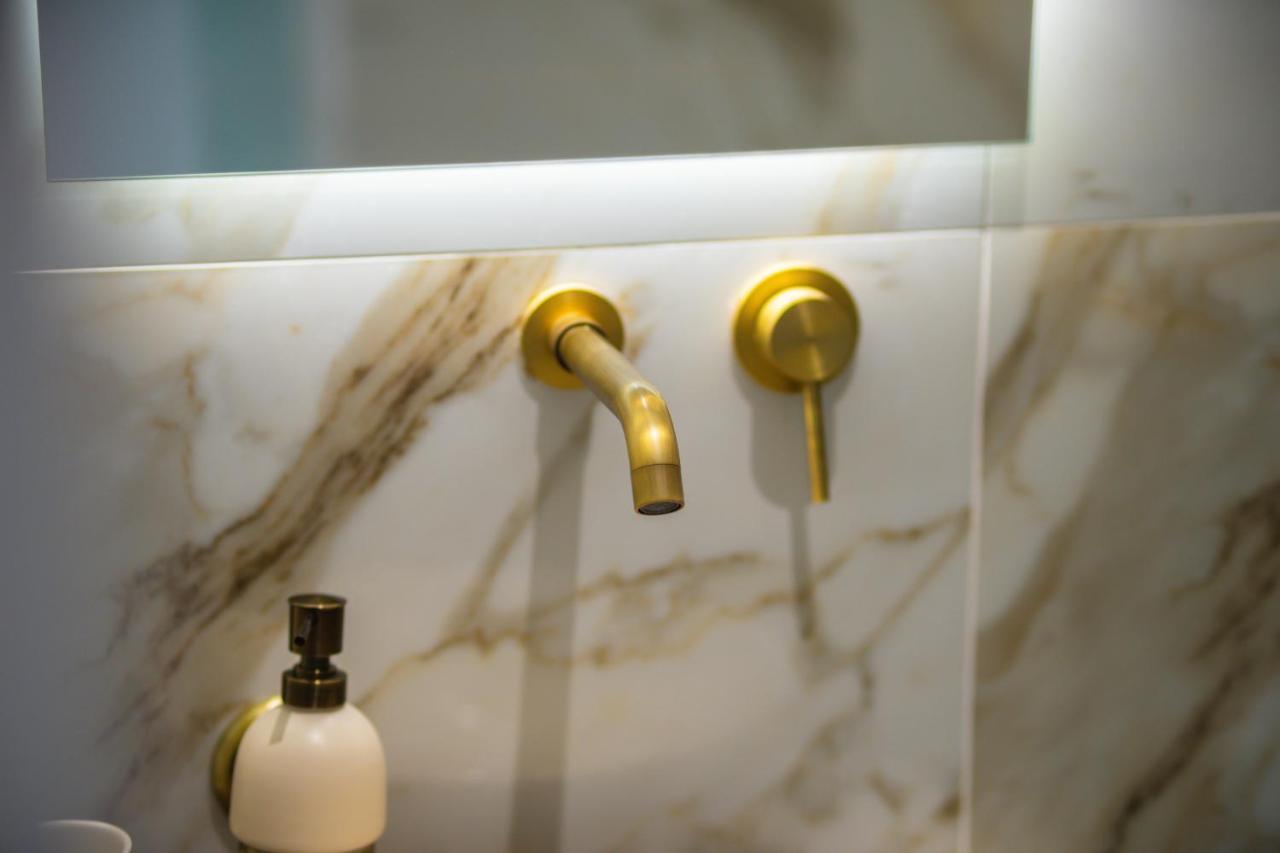 Δvo Luxury Apartment Ágios Nikólaos Eksteriør bilde