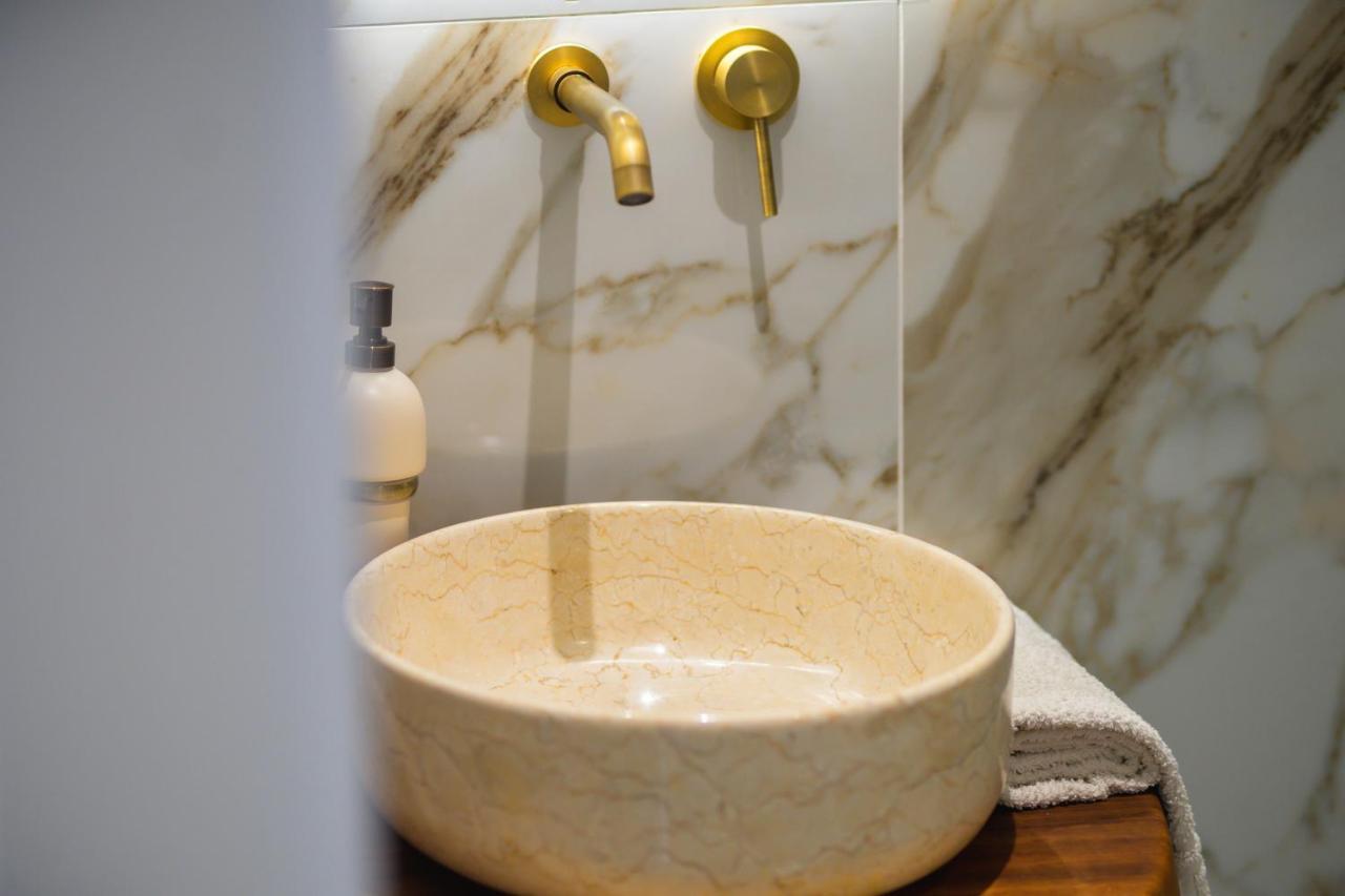 Δvo Luxury Apartment Ágios Nikólaos Eksteriør bilde
