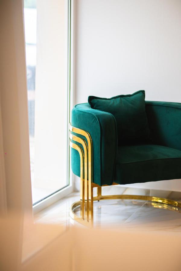 Δvo Luxury Apartment Ágios Nikólaos Eksteriør bilde